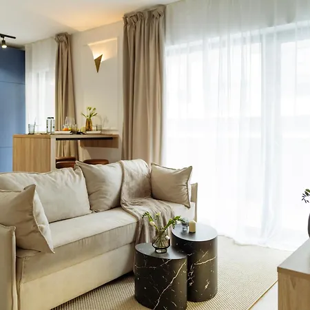 Apartment Zenith Aviatiei Pipera Business Center Free Parking Bucharest