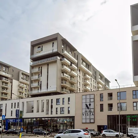 Zenith Aviatiei Pipera Business Center Free Parking