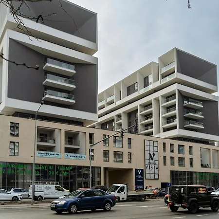 Zenith Aviatiei Pipera Business Center Free Parking Appartement Bucarest
