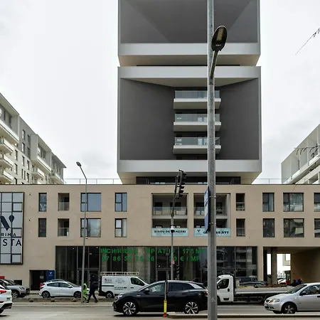 Zenith Aviatiei Pipera Business Center Free Parking Bucarest