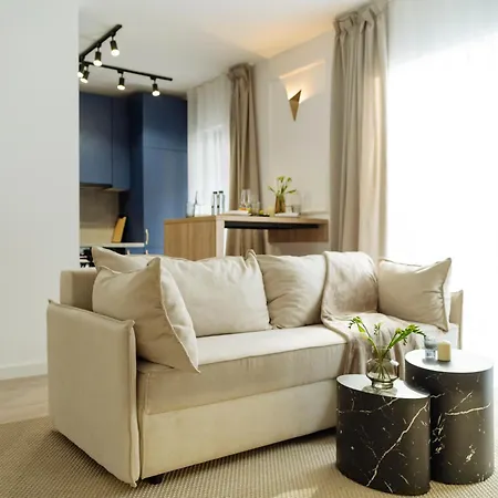 Apartment Zenith Aviatiei Pipera Business Center Free Parking