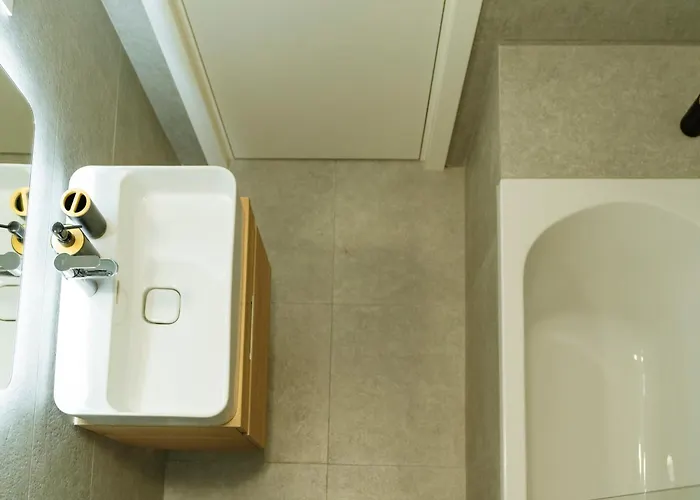 Zenith Aviatiei Pipera Business Center Free Parking Appartement *