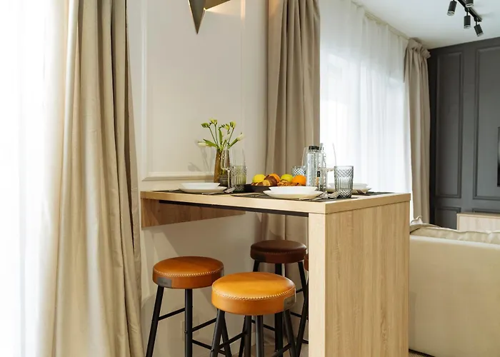 Appartement Zenith Aviatiei Pipera Business Center Free Parking