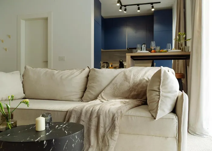 Appartement Zenith Aviatiei Pipera Business Center Free Parking *