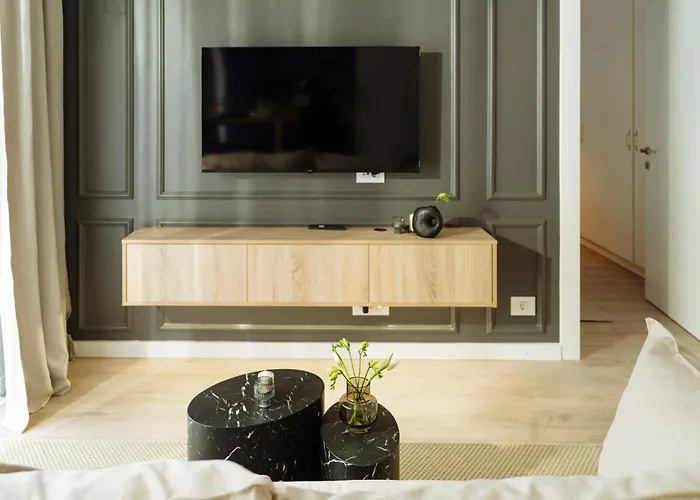 Appartement Zenith Aviatiei Pipera Business Center Free Parking