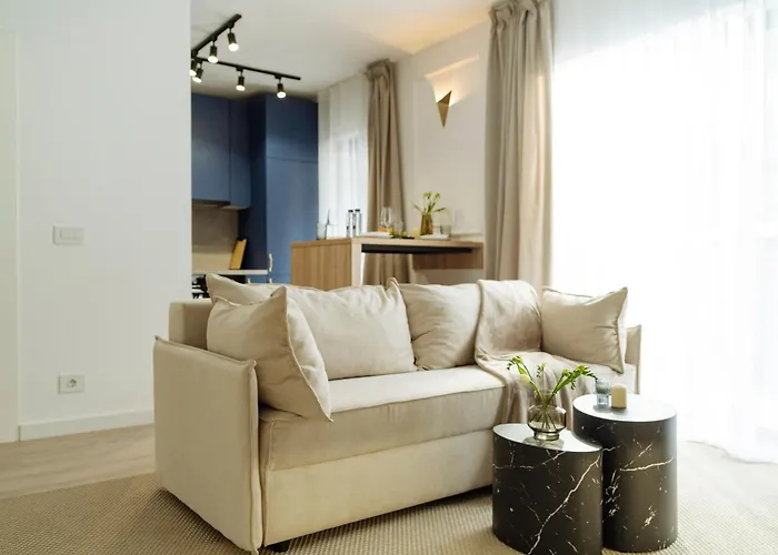 Appartement Zenith Aviatiei Pipera Business Center Free Parking