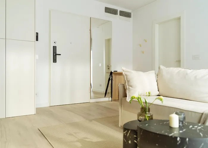 Zenith Aviatiei Pipera Business Center Free Parking Appartement *