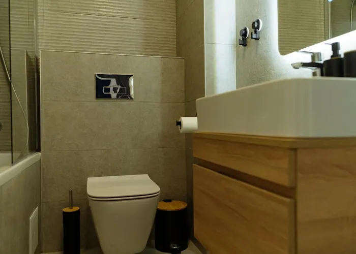 Zenith Aviatiei Pipera Business Center Free Parking *