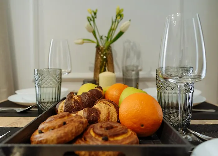 Zenith Aviatiei Pipera Business Center Free Parking Apartment