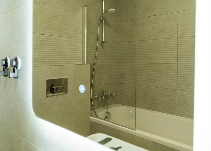 Apartment Zenith Aviatiei Pipera Business Center Free Parking *