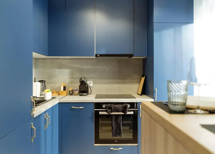 Zenith Aviatiei Pipera Business Center Free Parking Apartment Bucharest