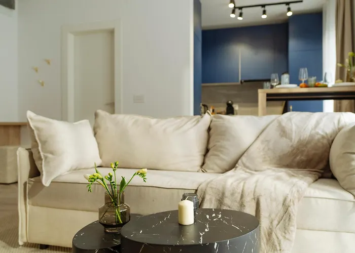 Zenith Aviatiei Pipera Business Center Free Parking Apartment