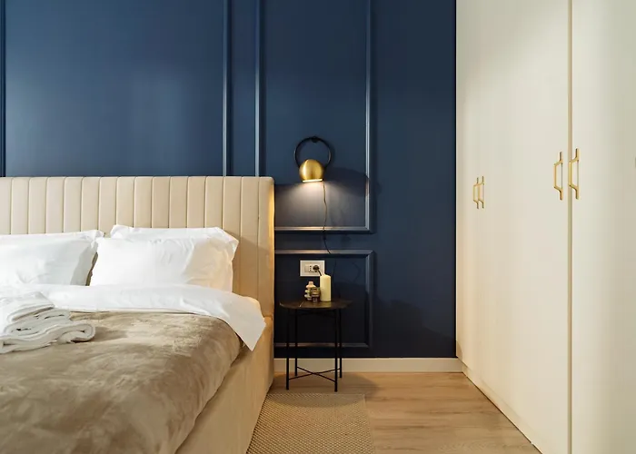 Apartment Zenith Aviatiei Pipera Business Center Free Parking *