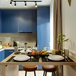 Zenith Aviatiei Pipera Business Center Free Parking Apartment *