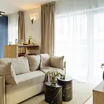 Apartment Zenith Aviatiei Pipera Business Center Free Parking Bucharest