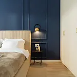 아파트 Zenith Aviatiei Pipera Business Center Free Parking *