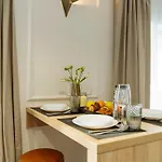 아파트 Zenith Aviatiei Pipera Business Center Free Parking