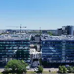 Zenith Aviatiei Pipera Business Center Free Parking * Bucharest