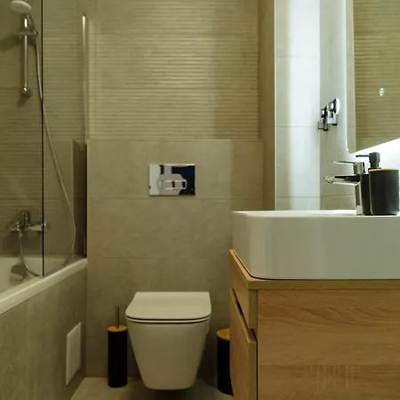 Zenith Aviatiei Pipera Business Center Free Parking * Bucharest