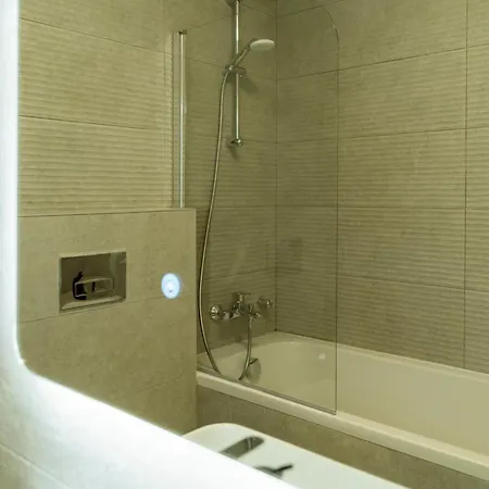 Apartment Zenith Aviatiei Pipera Business Center Free Parking *