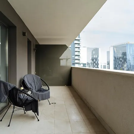 Pipera Business Center Bukareszt