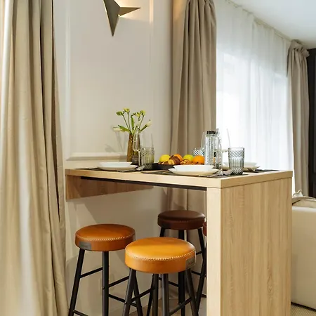 Apartment Zenith Aviatiei Pipera Business Center Free Parking