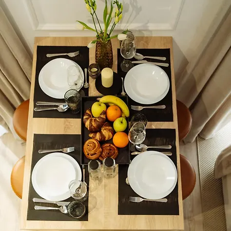 Pipera Business Center Apartment *