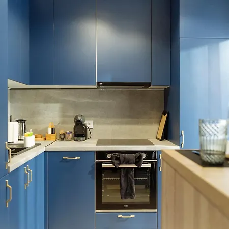 Pipera Business Center Apartment Bucharest