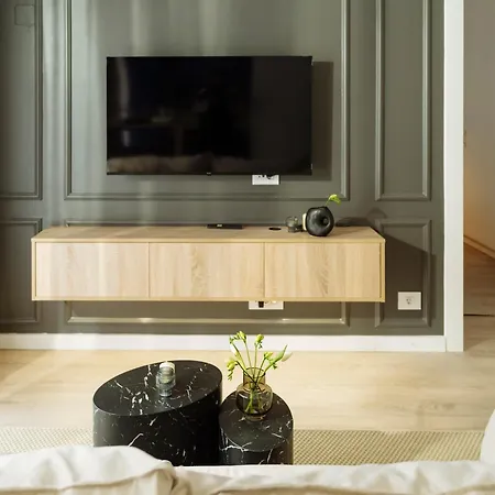 Apartment Zenith Aviatiei Pipera Business Center Free Parking