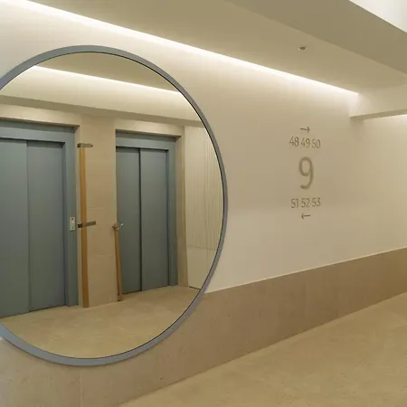 Zenith Aviatiei Pipera Business Center Free Parking Apartment