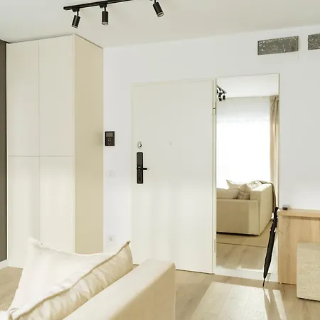 Zenith Aviatiei Pipera Business Center Free Parking Apartment *