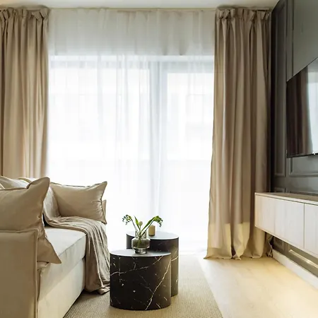 Apartment Zenith Aviatiei Pipera Business Center Free Parking *