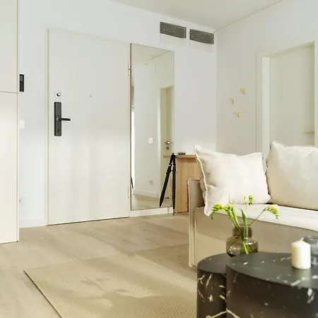 Zenith Aviatiei Pipera Business Center Free Parking Apartment *