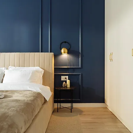 Apartment Zenith Aviatiei Pipera Business Center Free Parking *