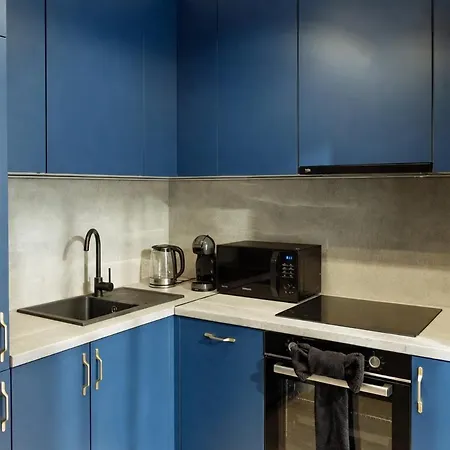 Apartment Zenith Aviatiei Pipera Business Center Free Parking