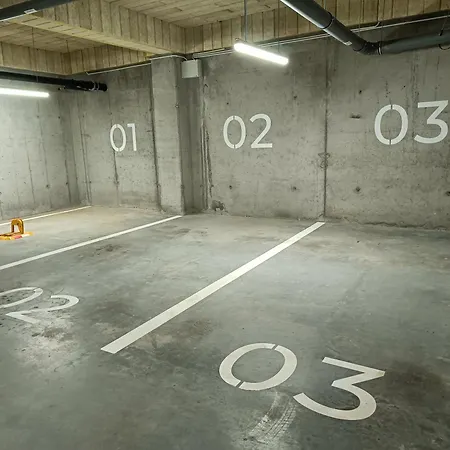 Zenith Aviatiei Pipera Business Center Free Parking Bukarest