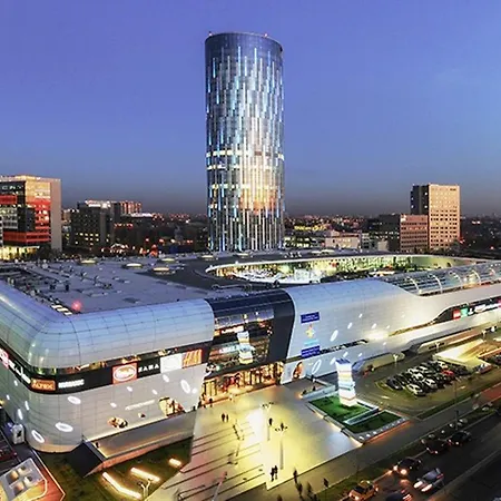 Zenith Aviatiei Pipera Business Center Free Parking * Bucharest