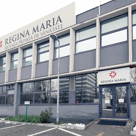 Apartamento Zenith Aviatiei Pipera Business Center Free Parking