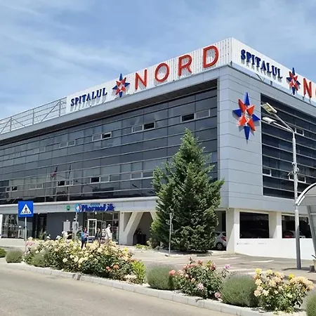 Zenith Aviatiei Pipera Business Center Free Parking Apartment Bucharest