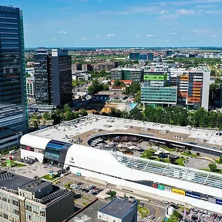 Zenith Aviatiei Pipera Business Center Free Parking * Bucharest
