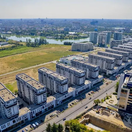Zenith Aviatiei Pipera Business Center Free Parking