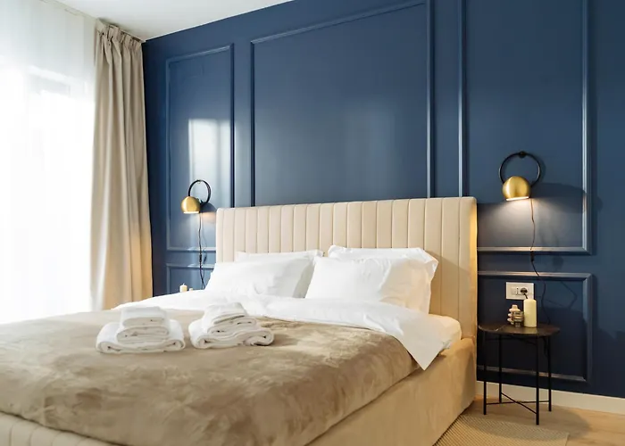 Апартаменти Pipera Business Center