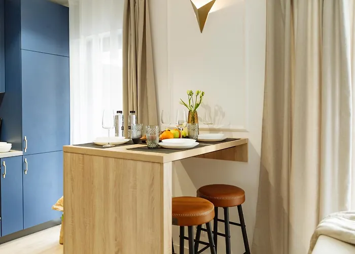 Pipera Business Center 公寓