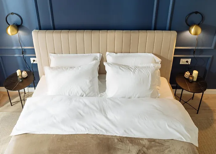 Апартаменти Pipera Business Center Бухарест