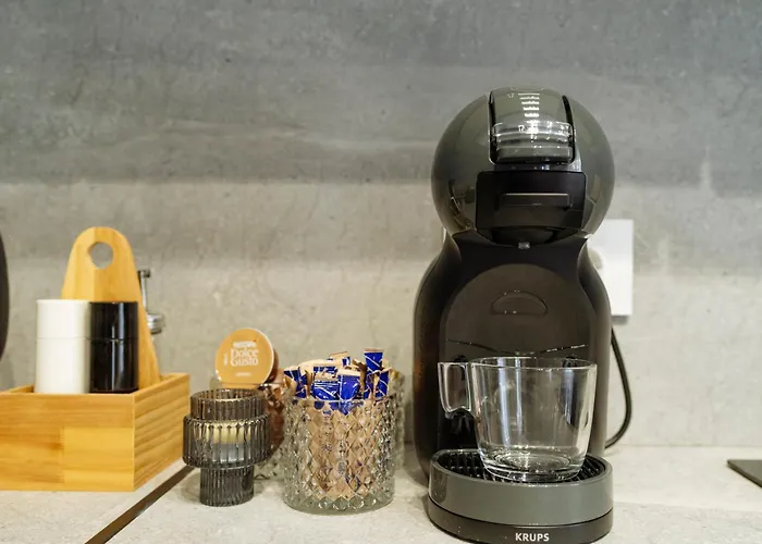 公寓 Pipera Business Center 布加勒斯特