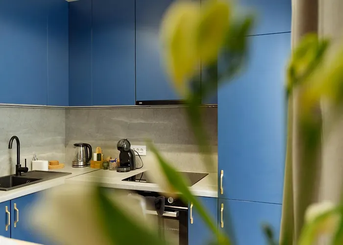 Pipera Business Center * 布加勒斯特