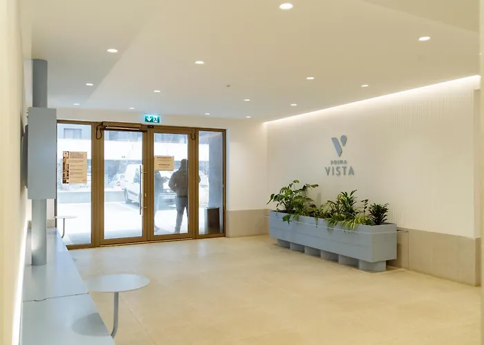 公寓 Pipera Business Center *