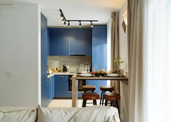 Pipera Business Center 公寓 布加勒斯特