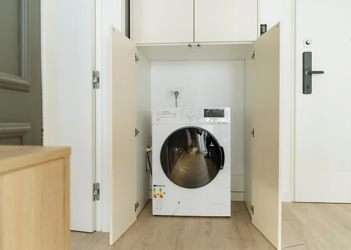 Pipera Business Center 公寓