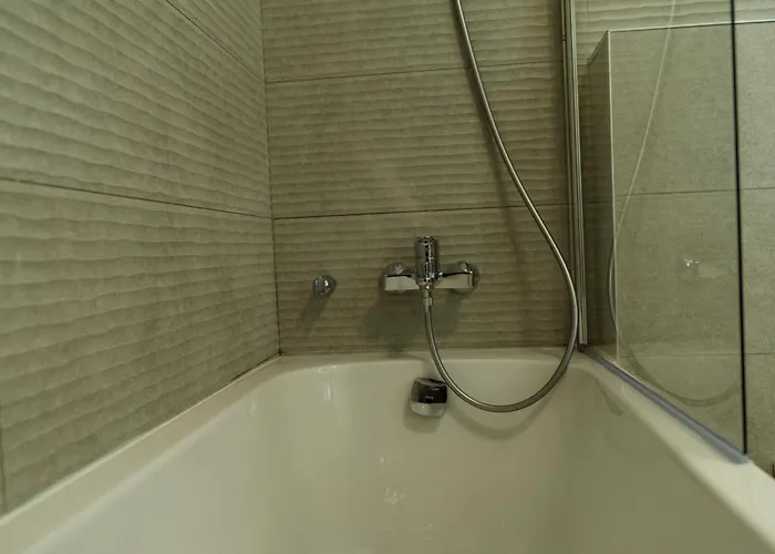 Pipera Business Center 公寓 布加勒斯特